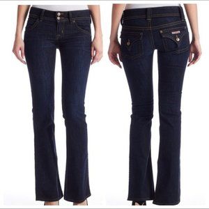 Hudson Signature Petite Bootcut Jeans size 28